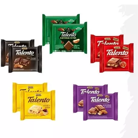 Talento 25gr