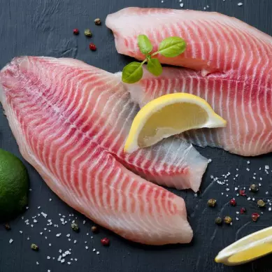 FILET TILAPIA