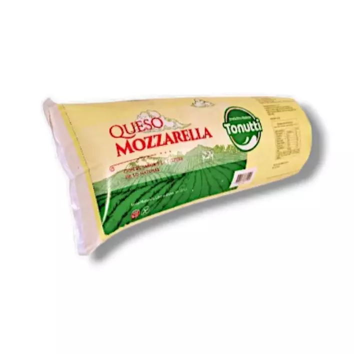 Mozzarella Tonutti