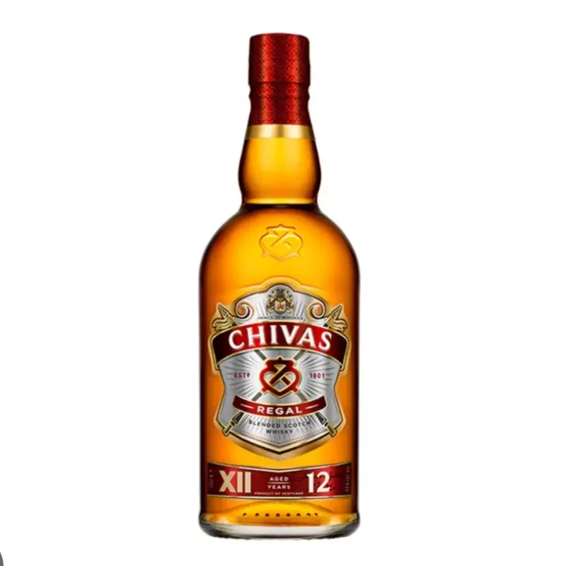 Chivas regal 12 años