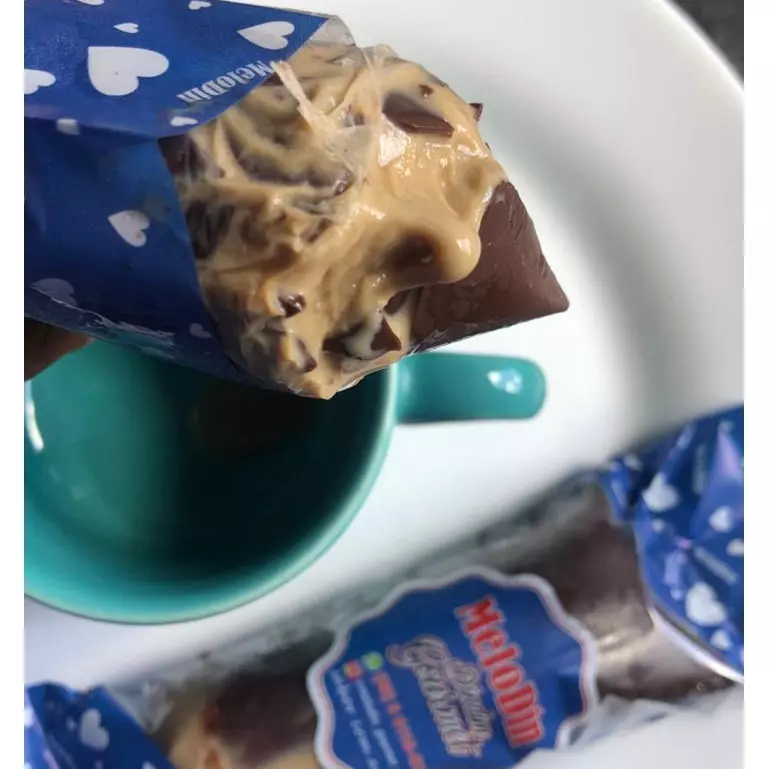 capuccino com chocolate