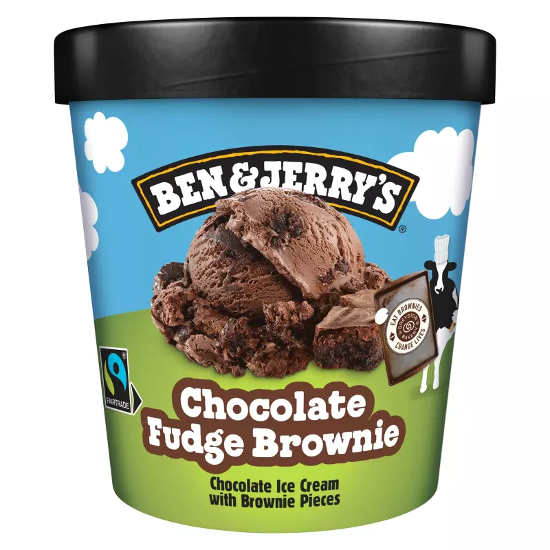 HELADO BEN ANS JERRY