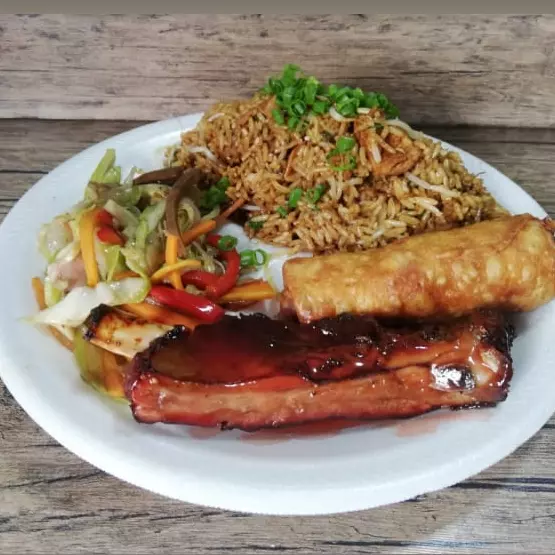 Combo Costilla Agridulce