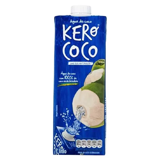 Água de Coco Kero Coco - 1000ml