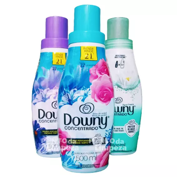 Amaciante Downy 500ml