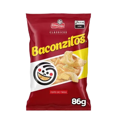Baconzitos 86g