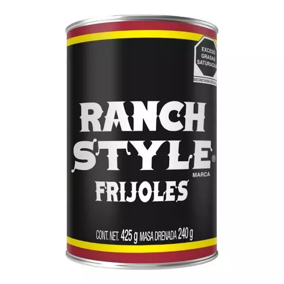 Frijol Ranch 425g