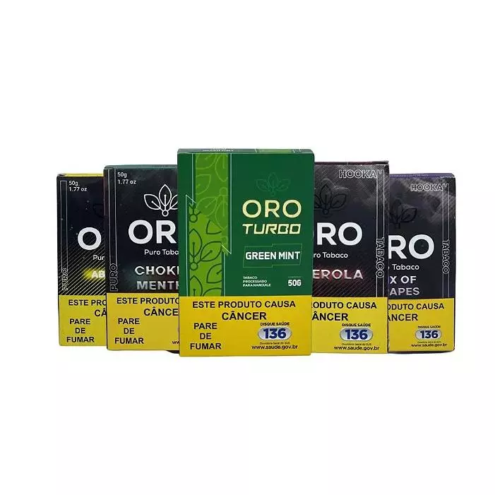 ORO TURBO