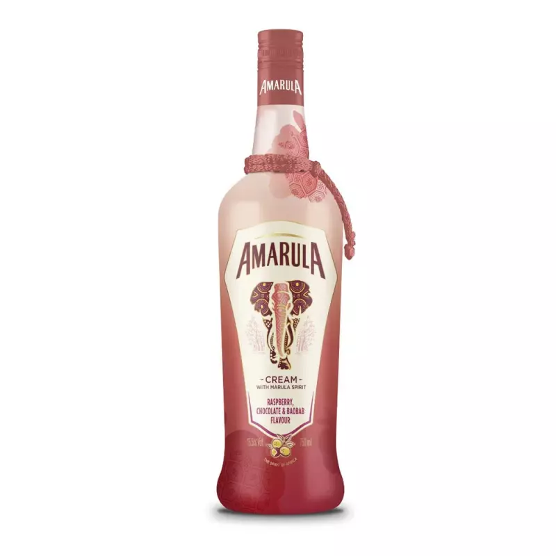 Licor Amarula Raspberry 750ml