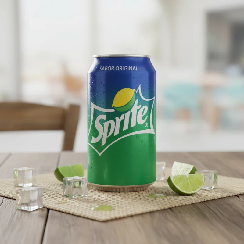 Sprite lata 350 ml