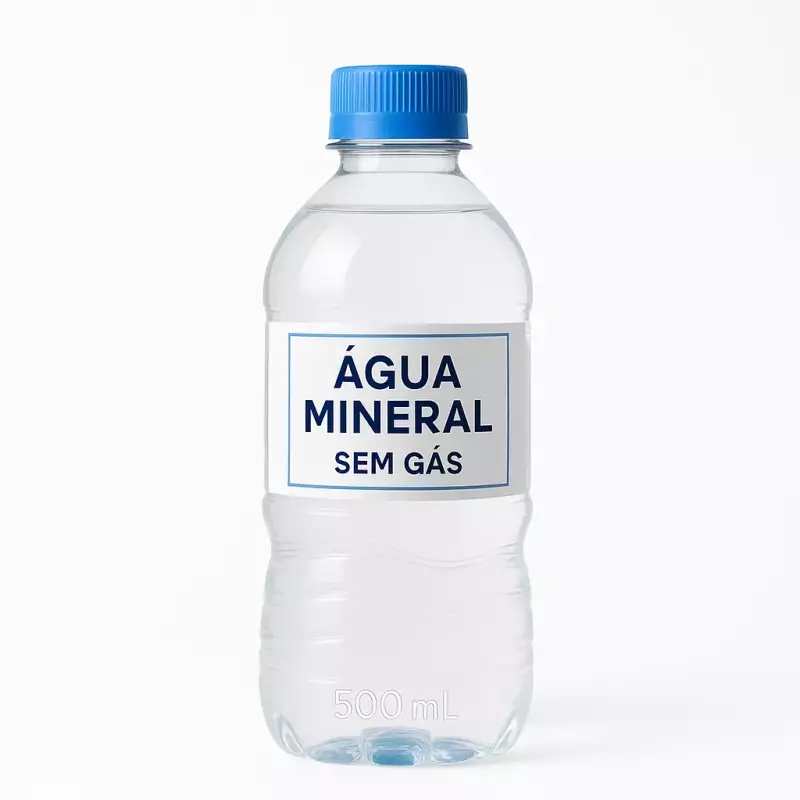 Água sem Gás