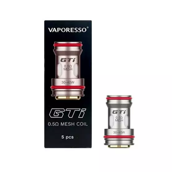 Coil GTI Mesh 0.5