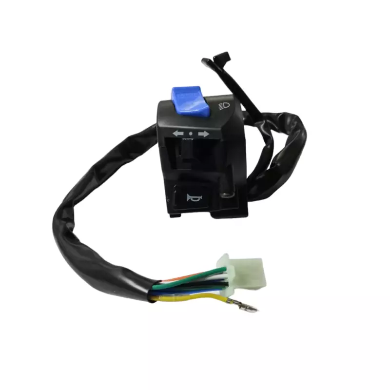 COMANDO IZQUIERDO AKT 125 NKD (12C)