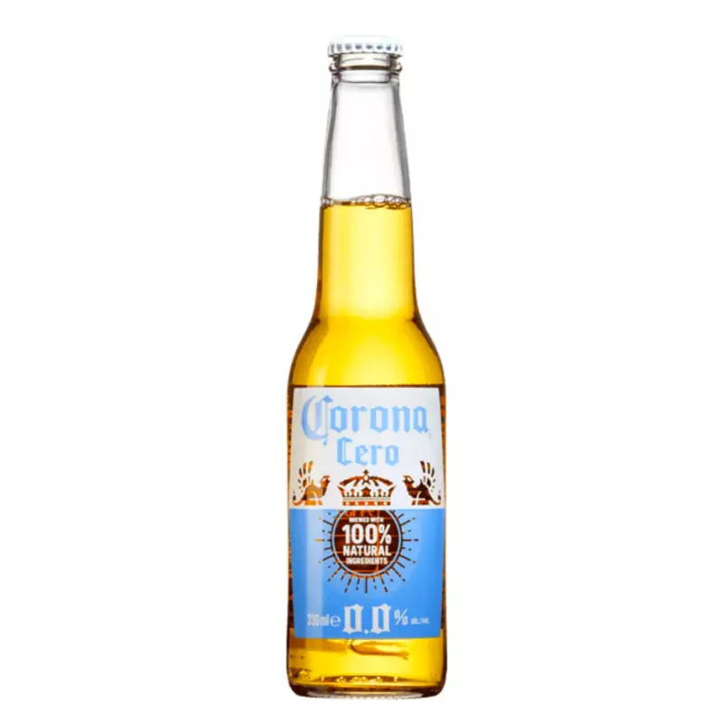 Corona Cero Longneck - 330ml