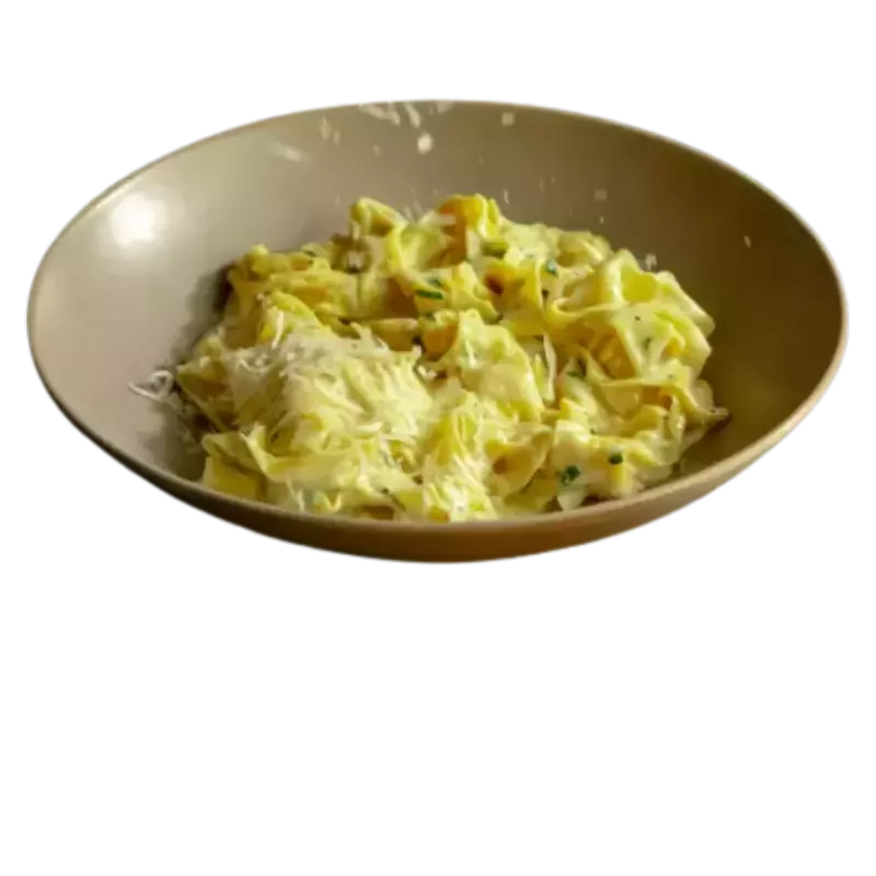 Fettuccine - Exclusivo a Domicilio