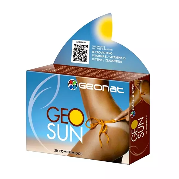 Geonat Geosun x 30 Comp.