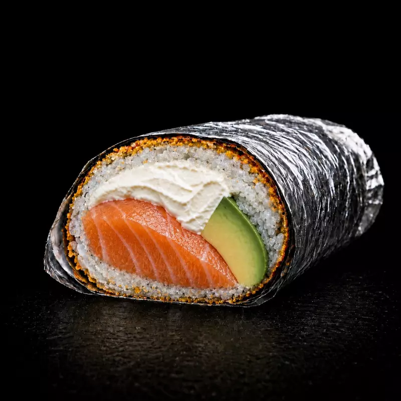 Sake Rolls