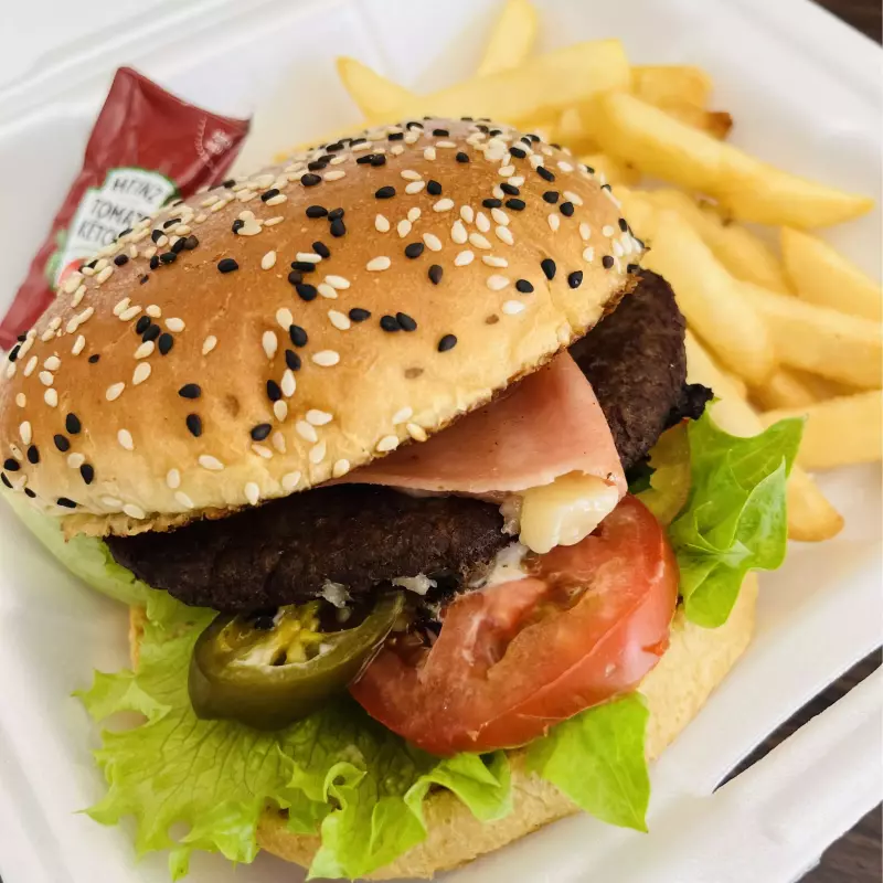 BURGER SENCILLA