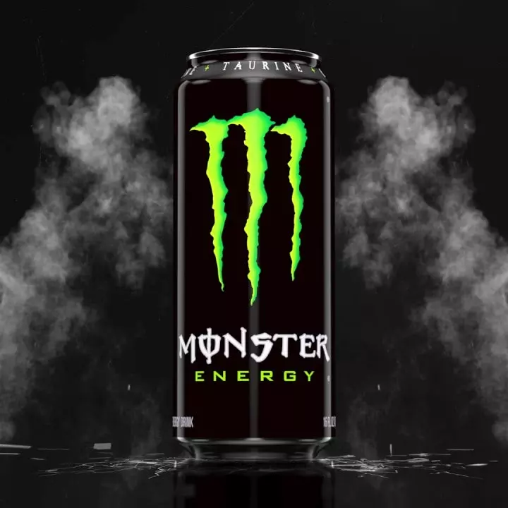 Monster Energy