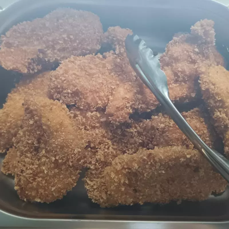 Panado de frango