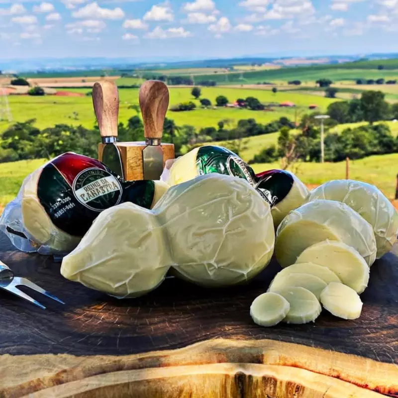 Queijo Cabacinha Canastra ~550g