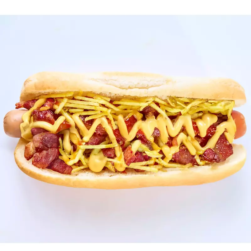 Bacon Dog
