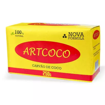 Carvão - 250g