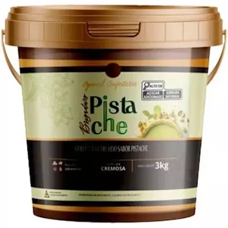 Pistache balde 4k