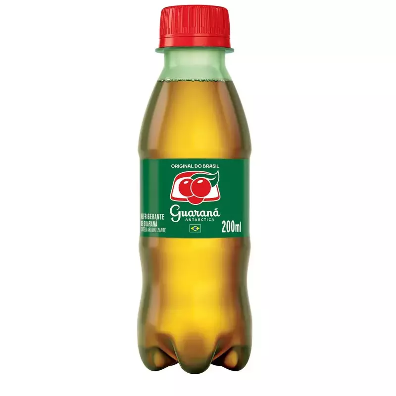 Guaraná Pet 200 mls