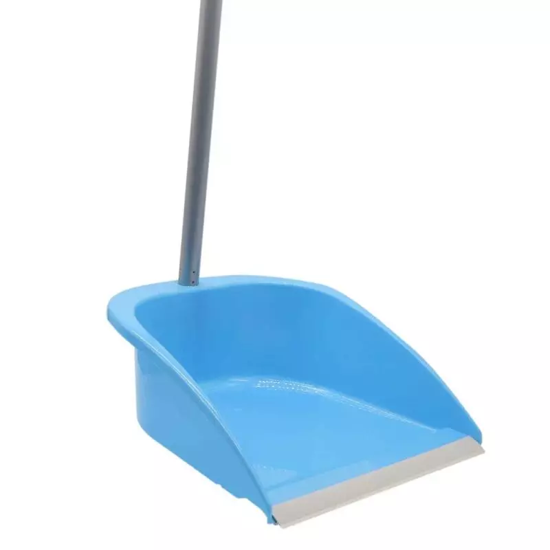 Recogedor de Basura Plástico/Metal