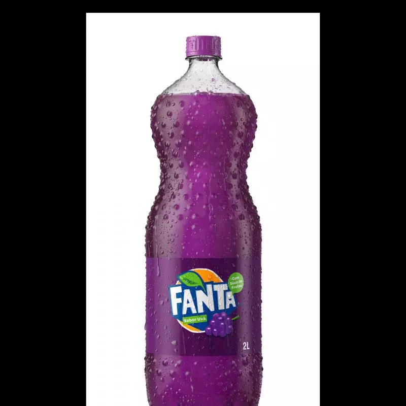 FANTA UVA 2 LITROS