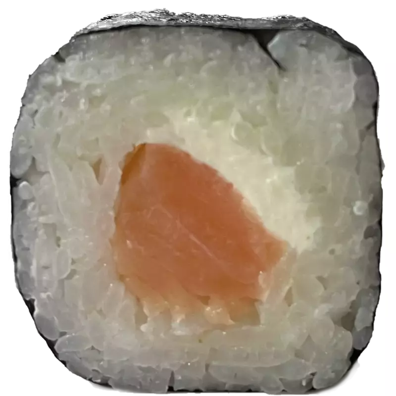 Salmón Maki