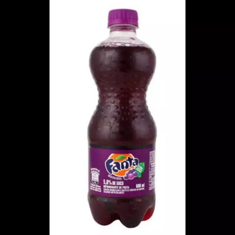 Fanta Uva 600ml