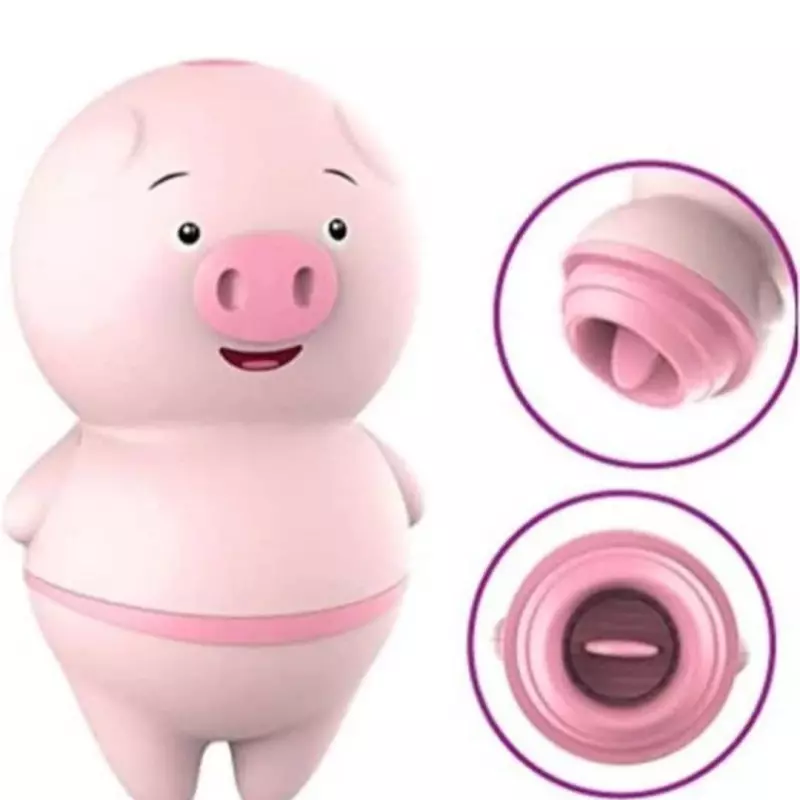 VIBRADOR PORQUINHO