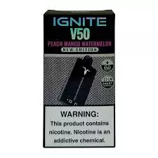 IGNITE V50(new edition)