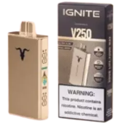Blueberry Ice Gold - 25.000 Puffs
