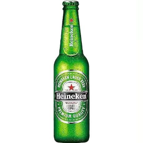 Longneck Heineken