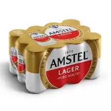 Fardo Amstel 12un 269ml