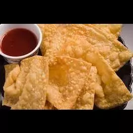 Media Porción de Wantan (6 unidades )