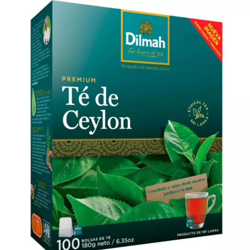 Té de Ceylon Premium Dilmah