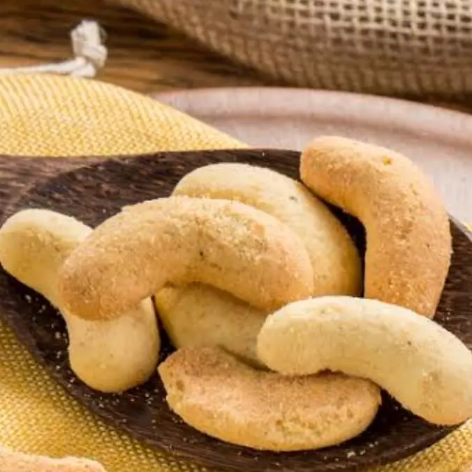 Bisc Castanha do Pará