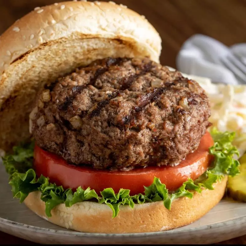 Hambúrger artesanal