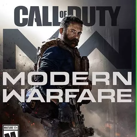 COD Modern Warfare  (2 Jugadores)