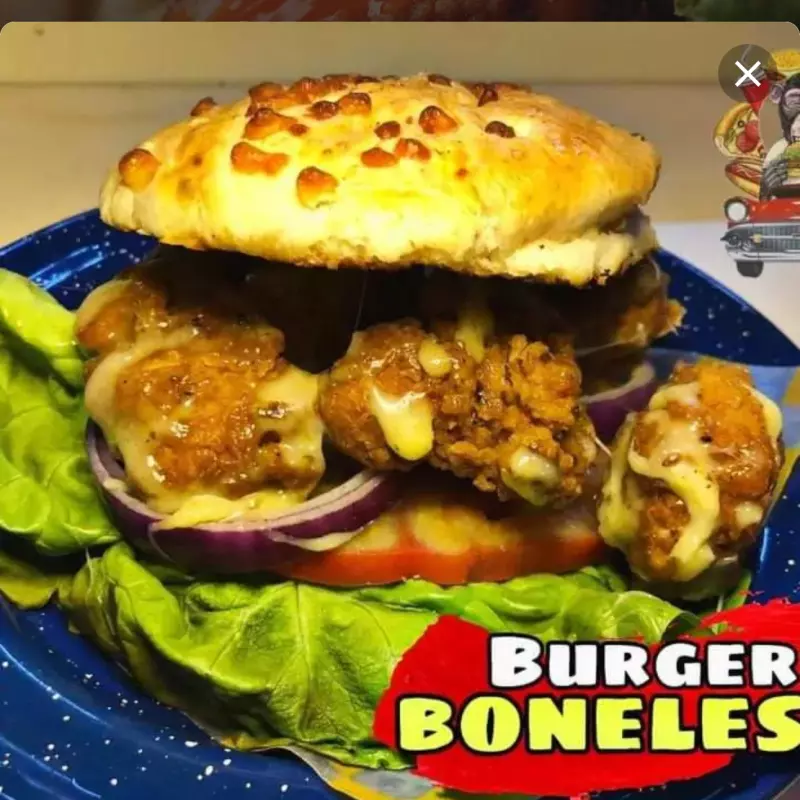 BONELESS