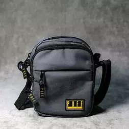 SHAULDER BAG PUFF