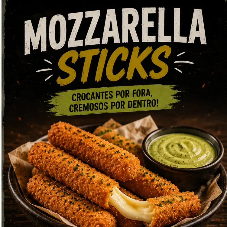 Mozzarella Sticks