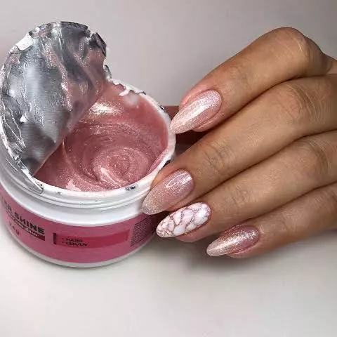 Gel AnyLovy Cover Shine Glitter