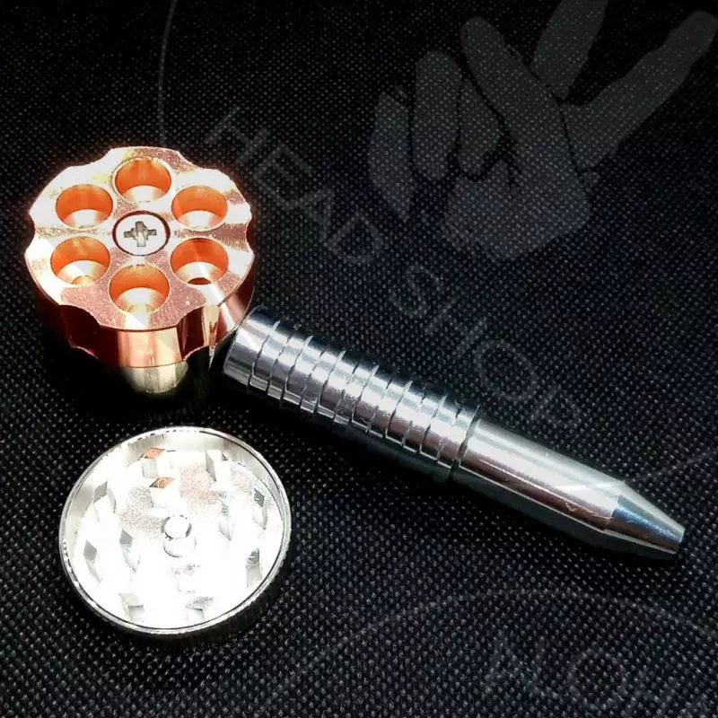 Pipe de 𝗠𝗲𝘁𝗮𝗹 c/ 𝗗𝗶𝗰𝗵𝗮𝘃𝗮𝗱𝗼𝗿