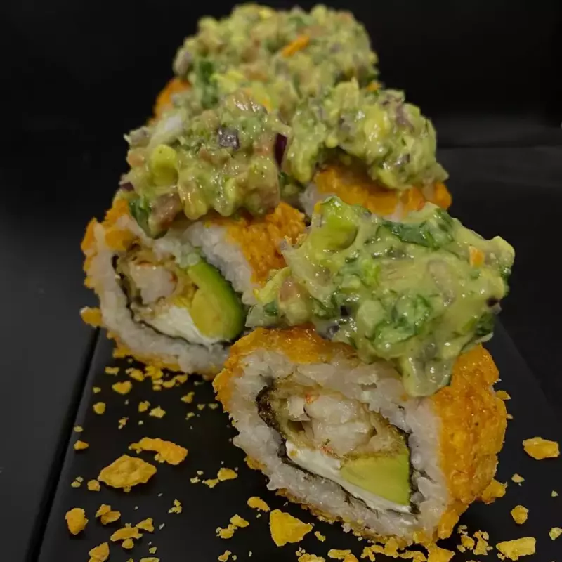 AZTECA ROLL