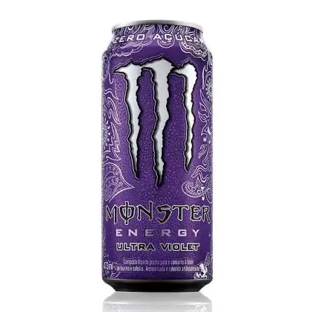 MONSTER ULTRA VIOLET 473 ml